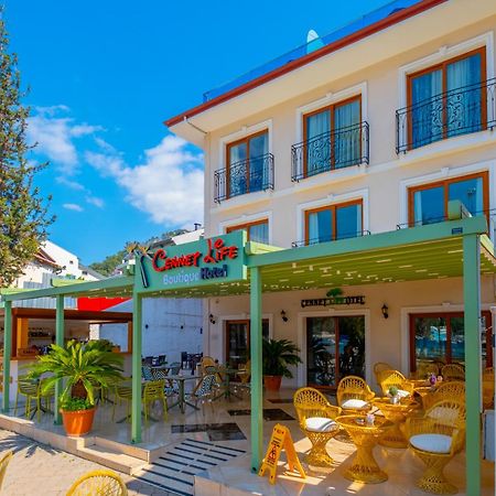 Cennet Life Hotel Fethiye Exterior foto