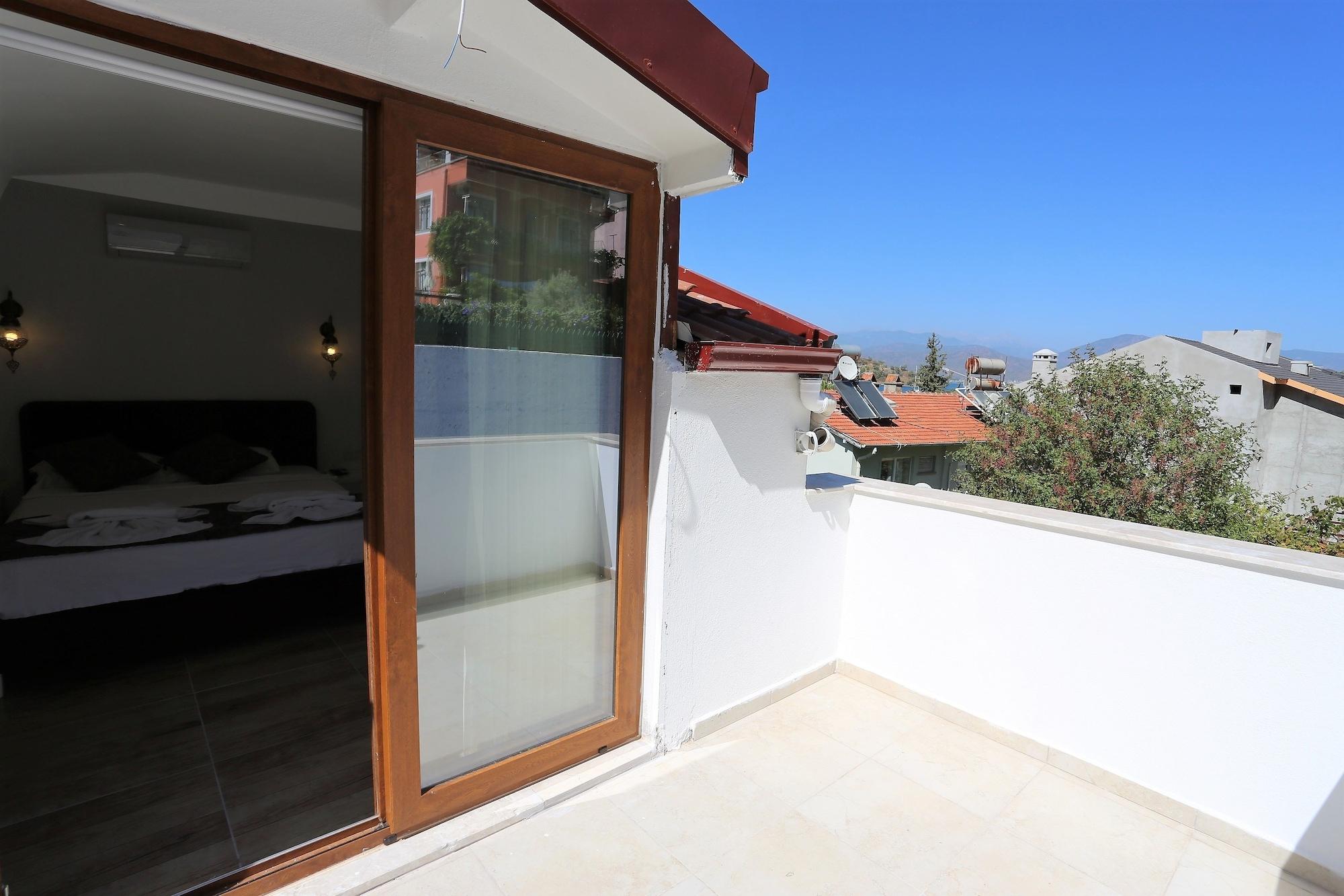 Cennet Life Hotel Fethiye Exterior foto