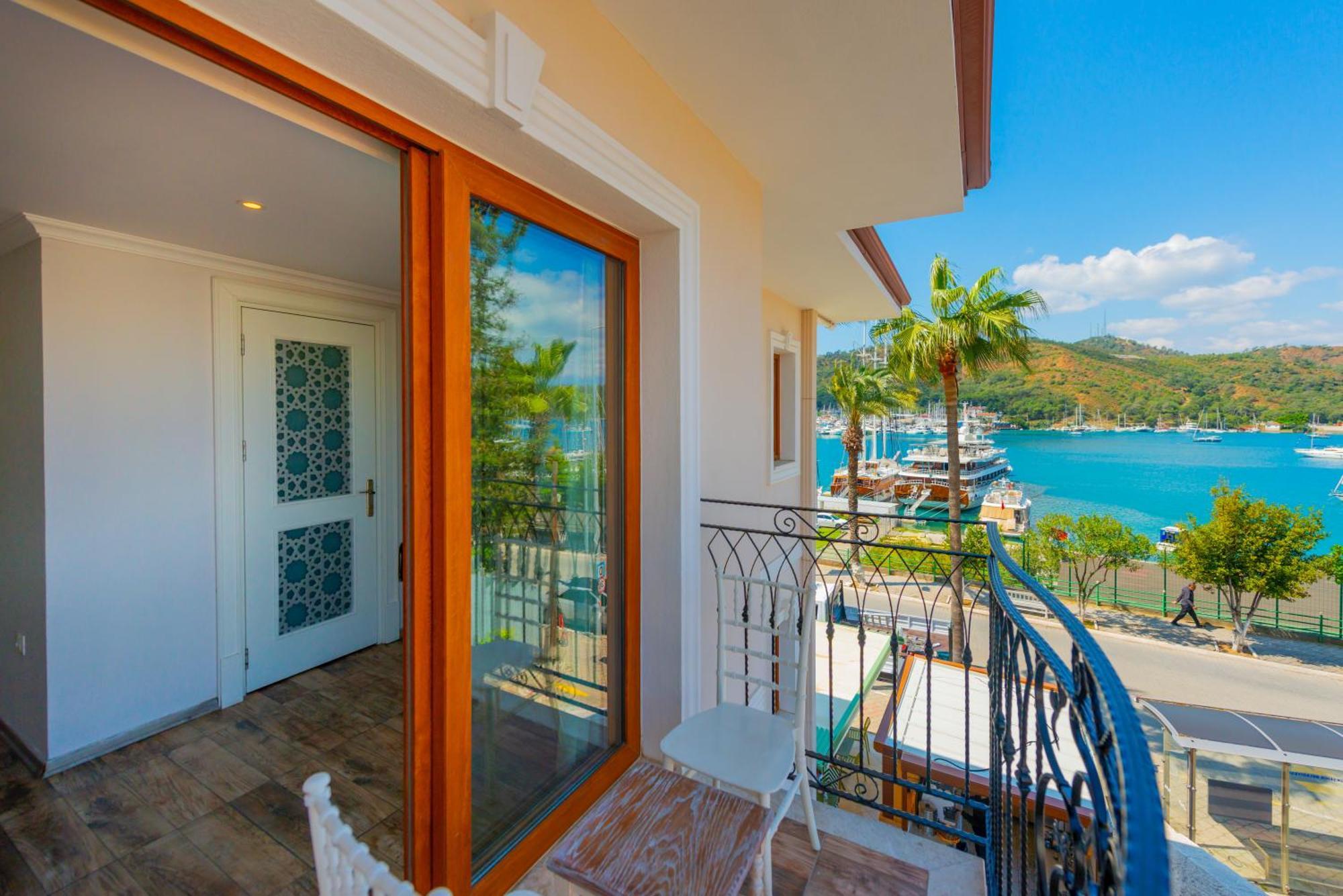 Cennet Life Hotel Fethiye Exterior foto