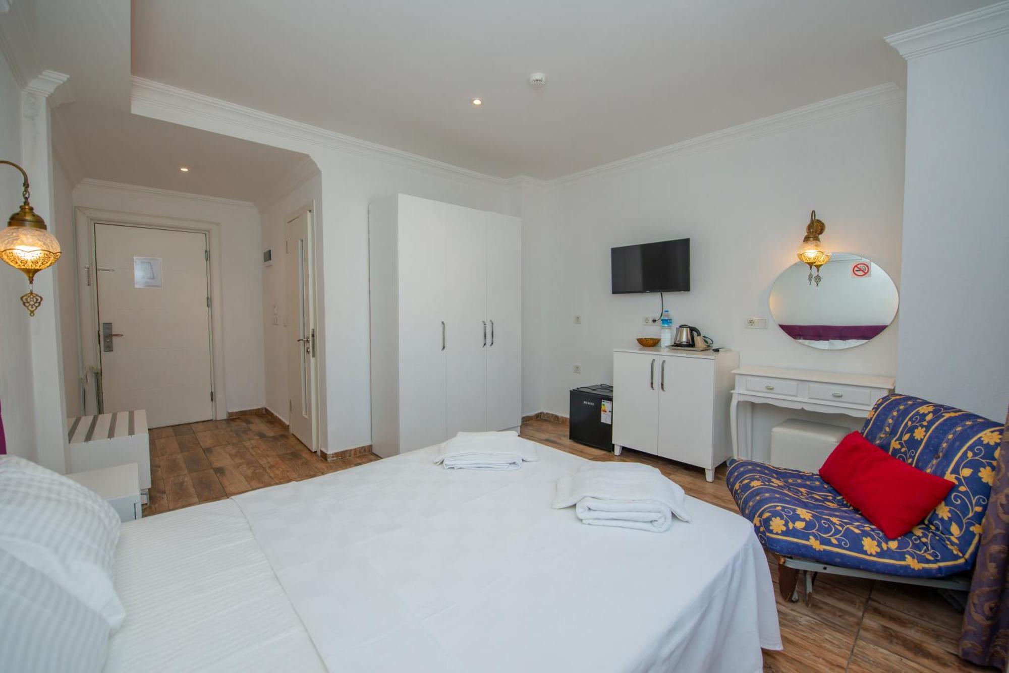 Cennet Life Hotel Fethiye Exterior foto
