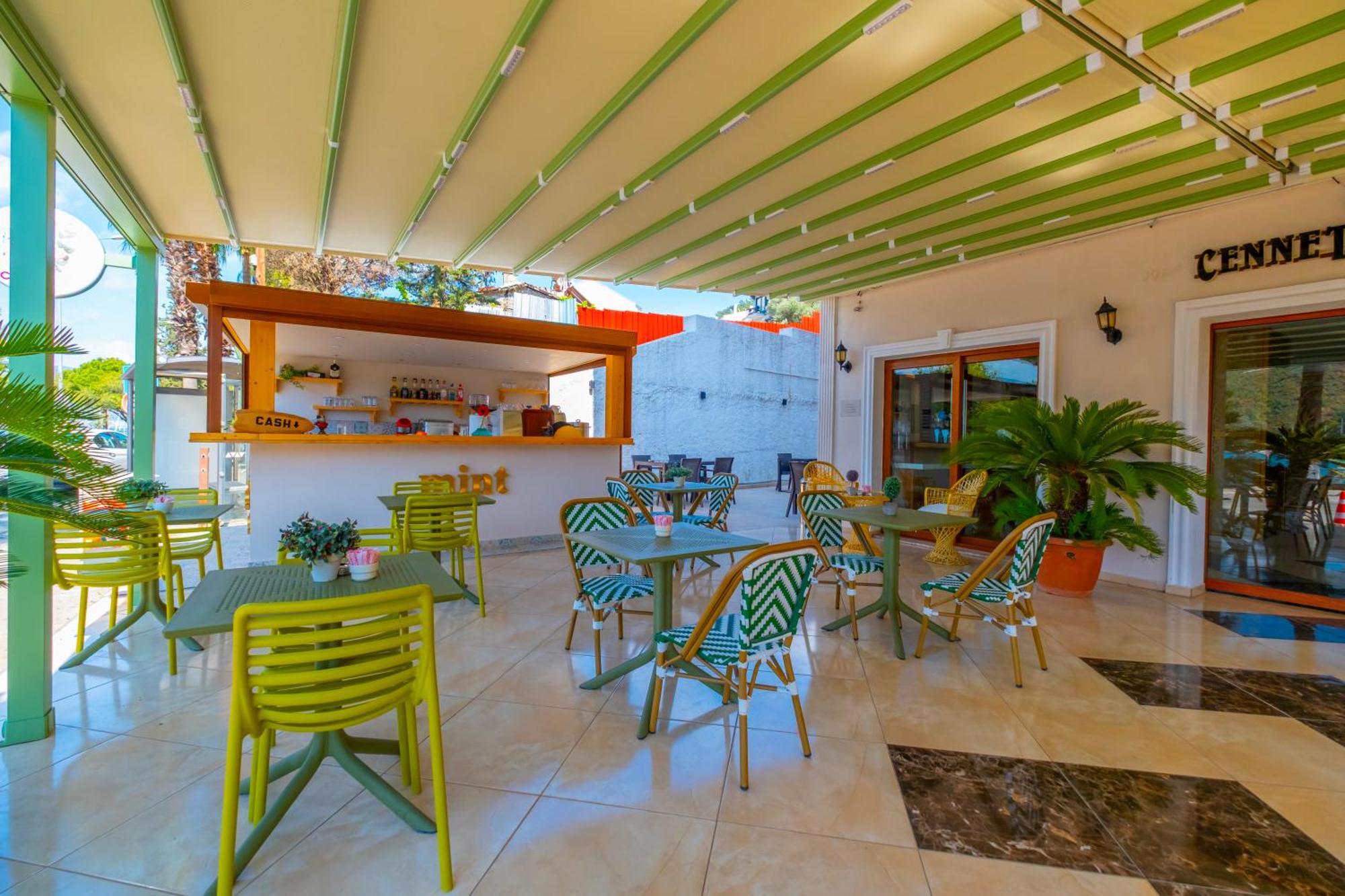 Cennet Life Hotel Fethiye Exterior foto