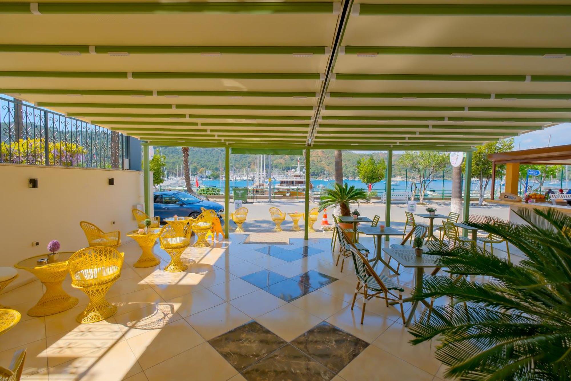 Cennet Life Hotel Fethiye Exterior foto