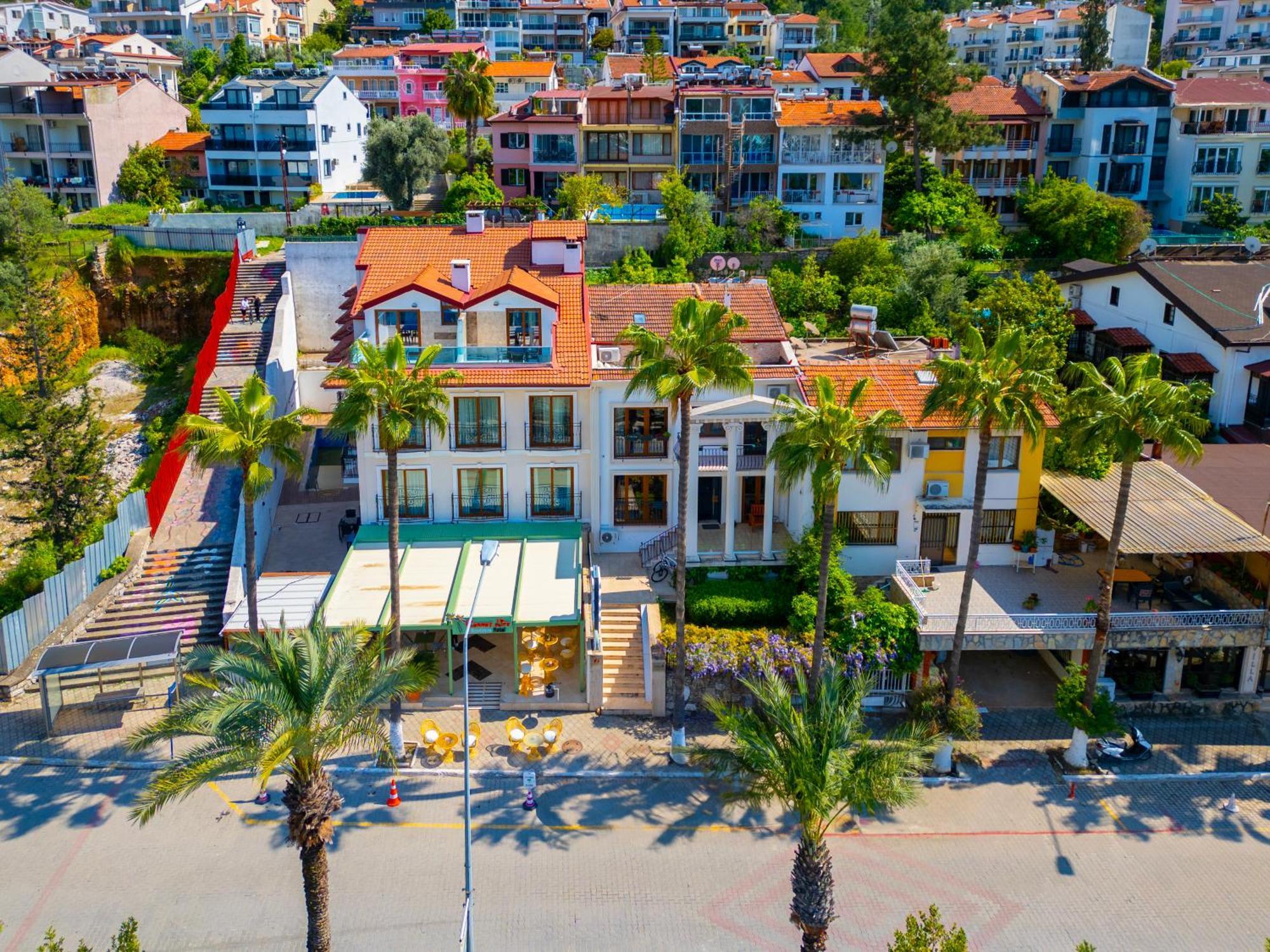 Cennet Life Hotel Fethiye Exterior foto