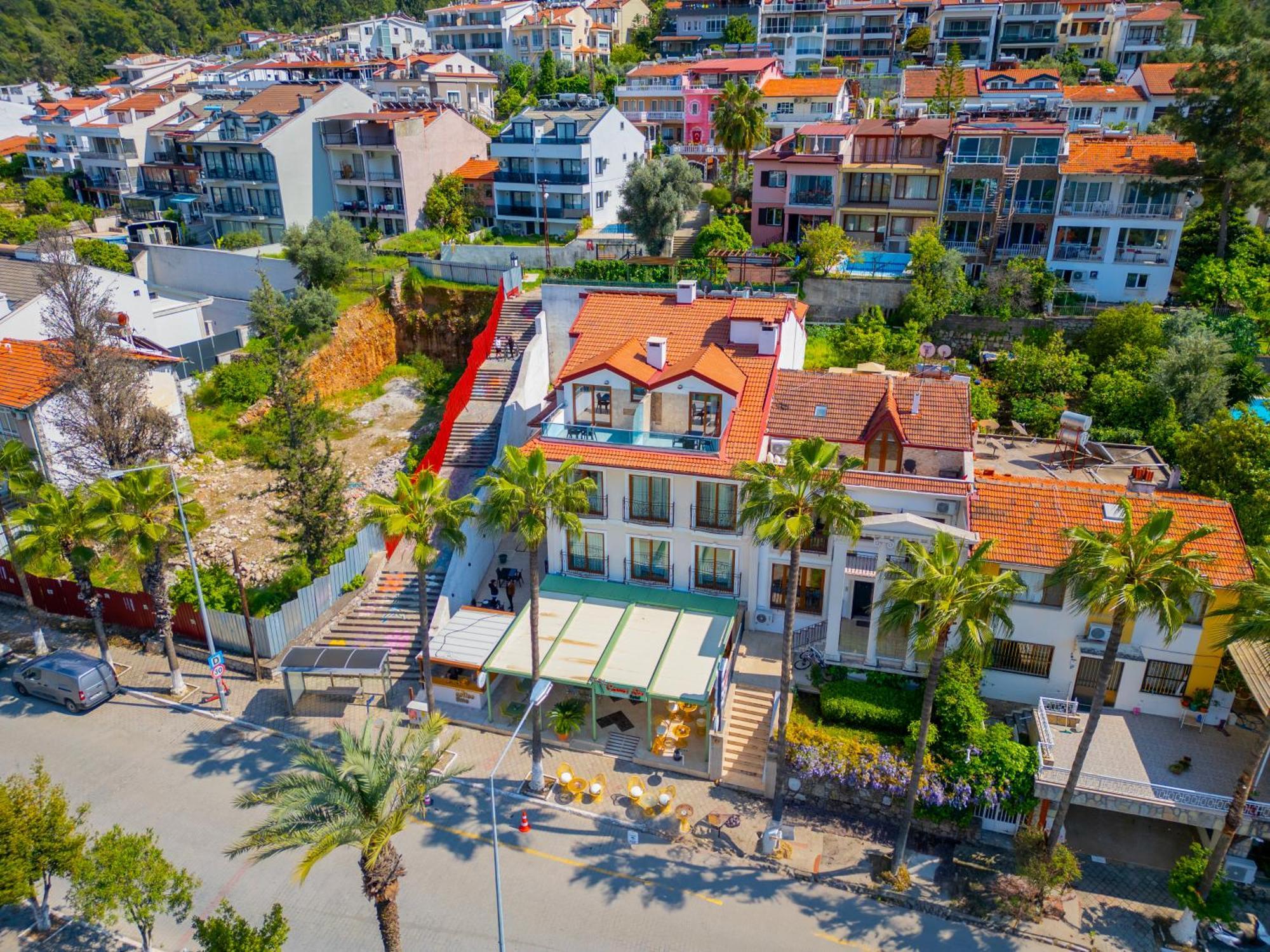 Cennet Life Hotel Fethiye Exterior foto