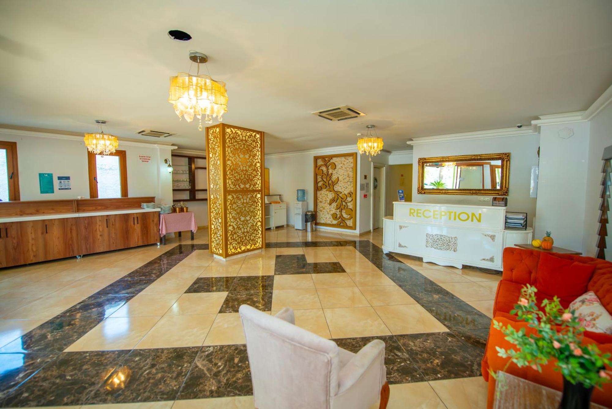 Cennet Life Hotel Fethiye Exterior foto