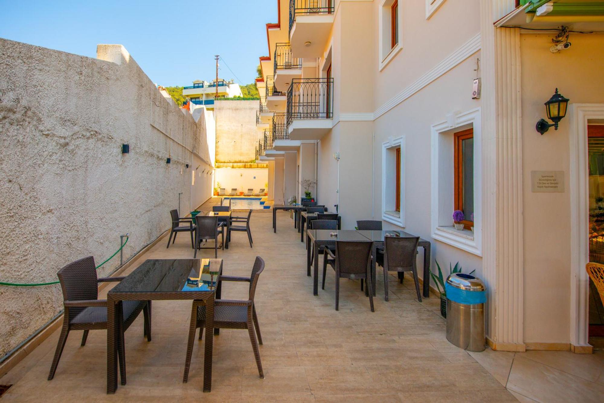 Cennet Life Hotel Fethiye Exterior foto