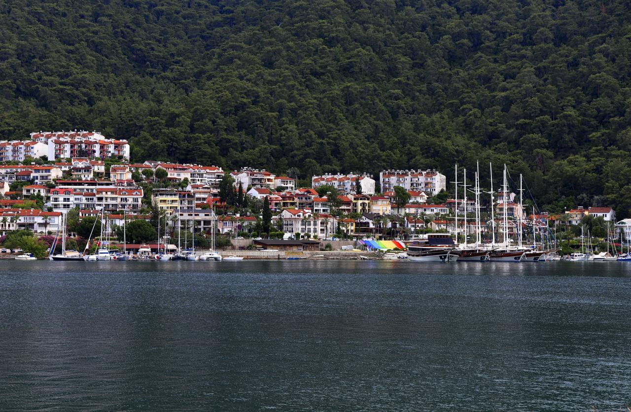 Cennet Life Hotel Fethiye Exterior foto