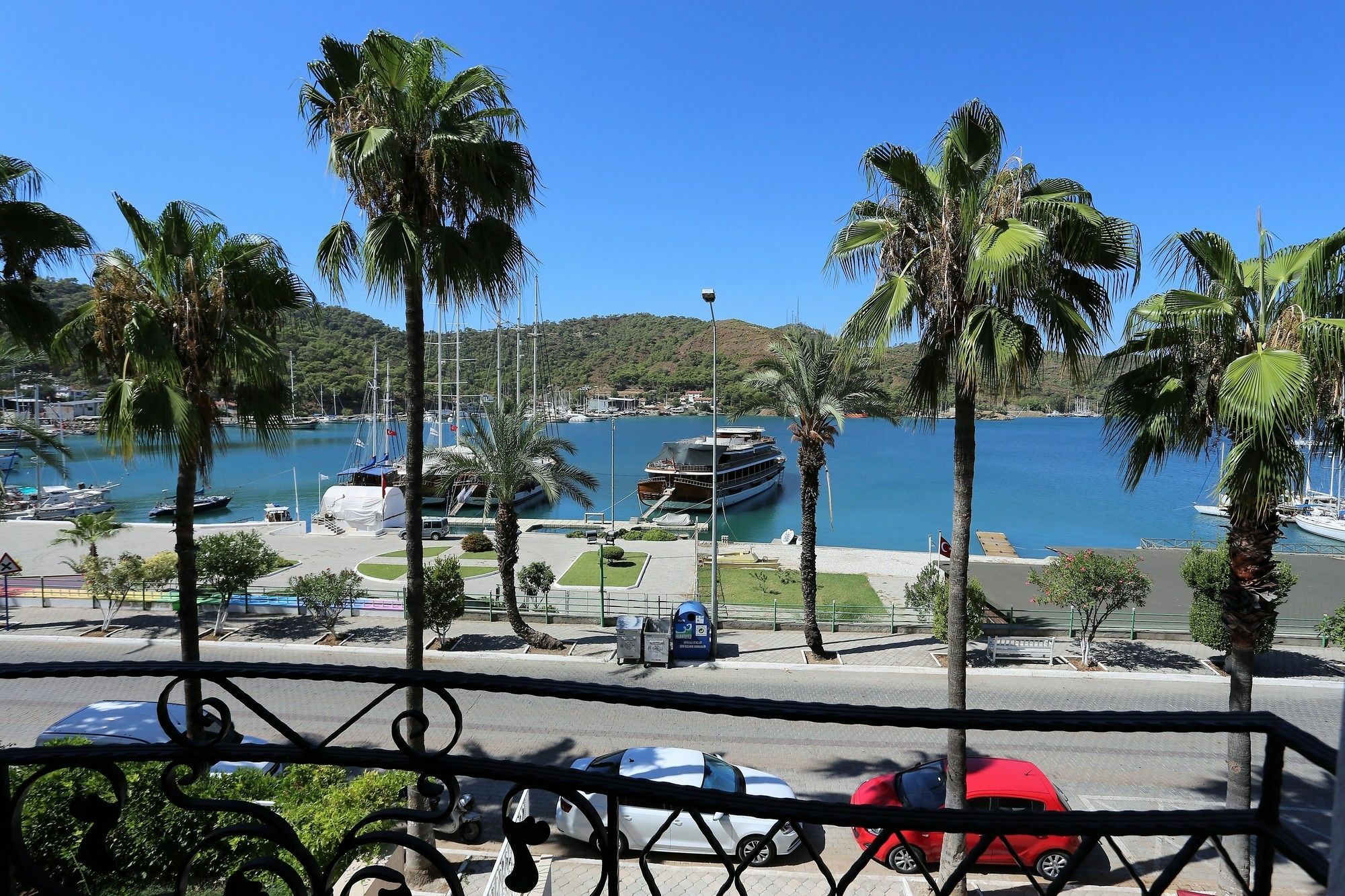 Cennet Life Hotel Fethiye Exterior foto