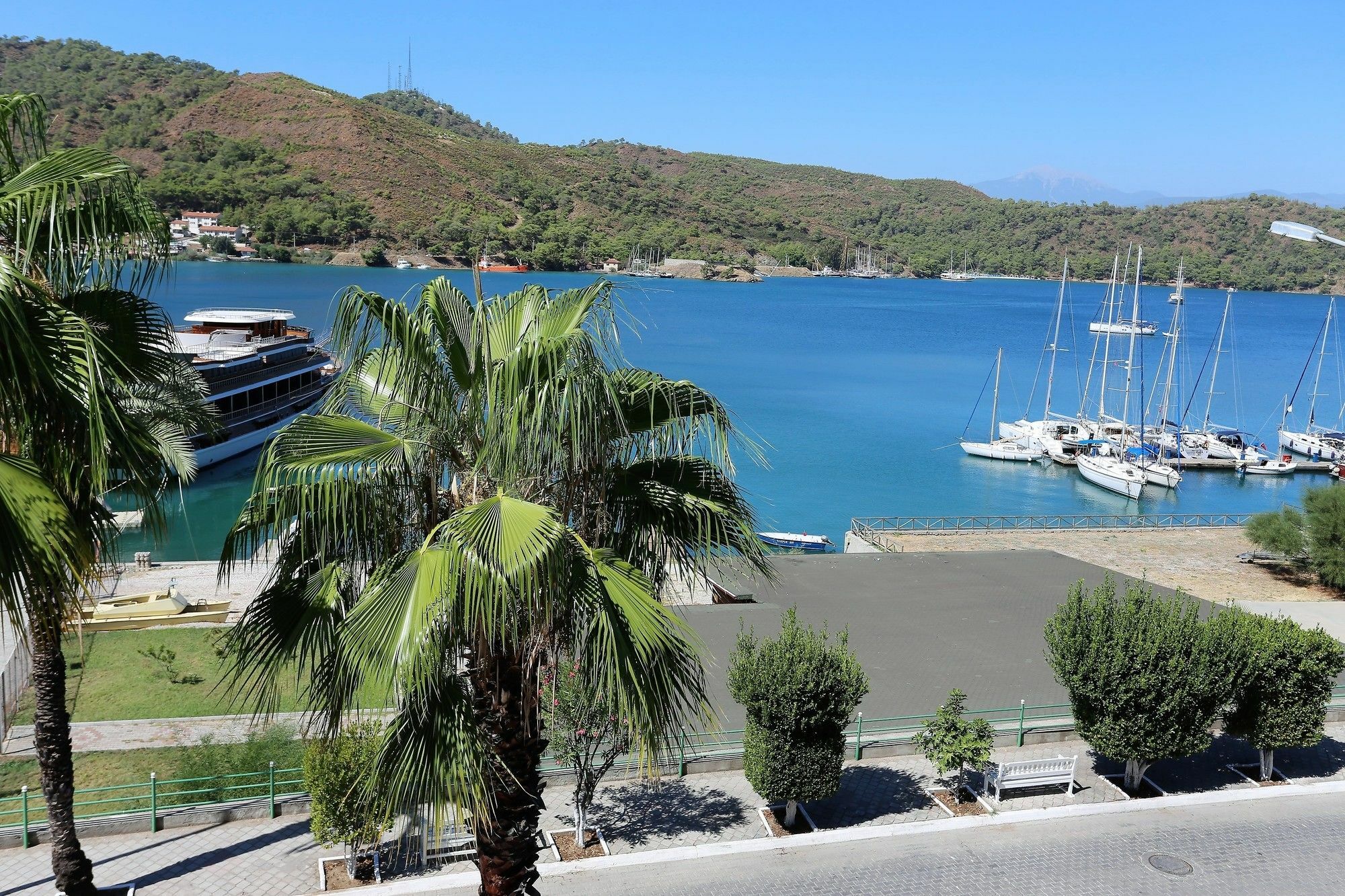 Cennet Life Hotel Fethiye Exterior foto